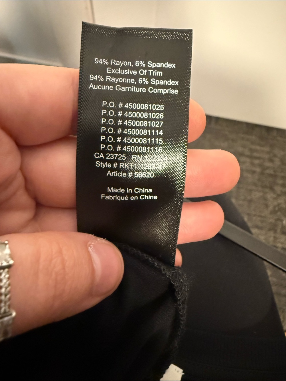 Aritzia Babaton Norris T-Shirt - Picture 5 of 5